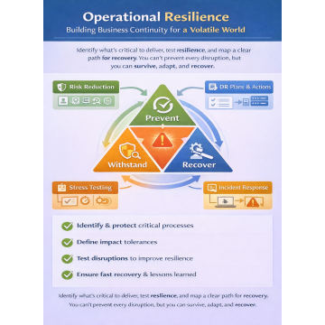 BCM and Operational Resiliency
