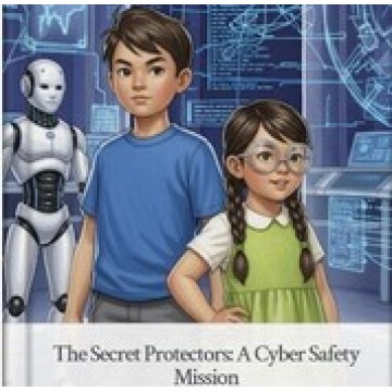 Ebook: Cyber Safe for Kids