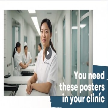 Posters for Clinic